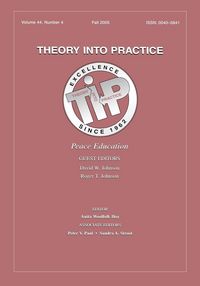 Produktbild: Peace Education Tip V44#4