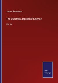 Produktbild: The Quarterly Journal of Science