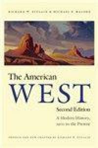 Produktbild: The American West