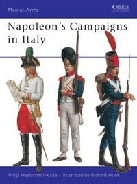 Produktbild: Napoleon's Campaigns in Italy