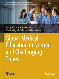 Produktbild: Global Medical Education in Normal and Challenging Times