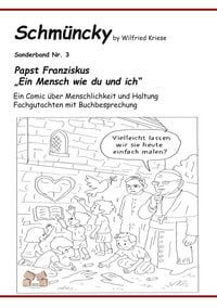 Produktbild: Schm&uuml;ncky - Papst Franziskus - Sonderband Nr. 3