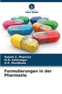 Produktbild: Formulierungen in der Pharmazie