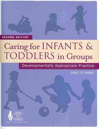 Produktbild: Caring For Infants & Toddlers In Groups