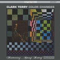 Bild vom Artikel Color Changes (Reissue) vom Autor Clark Terry