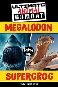 Produktbild: Megalodon Takes on Supercroc