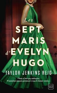 Produktbild: Les sept maris d'Evelyn Hugo