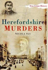 Produktbild: Herefordshire Murders