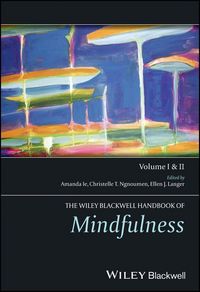 Produktbild: The Wiley Blackwell Handbook of Mindfulness