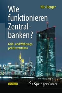 Produktbild: Wie funktionieren Zentralbanken?