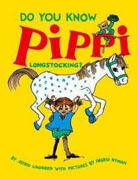 Produktbild: Do You Know Pippi Longstocking?