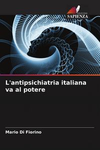 Produktbild: L'antipsichiatria italiana va al potere