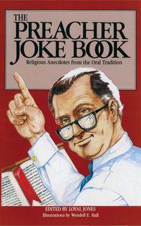 Produktbild: Preacher Joke Book