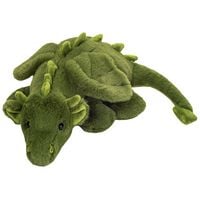 Produktbild: Teddy Hermann 939801 - Drache Cleo, 32 cm, Pl&uuml;schtier