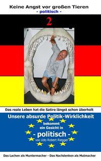 Produktbild: Keine Angst vor Gro&szlig;en Tieren - politisch - 2