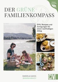 Produktbild: Der gr&uuml;ne Familienkompass