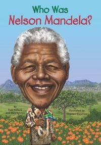 Produktbild: Who Was Nelson Mandela?