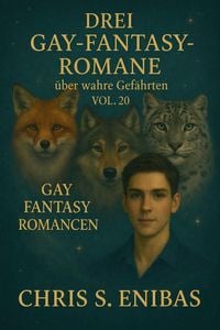 Produktbild: Drei Gay Fantasy Romane &uuml;ber wahre Gef&auml;hrten Vol. 20