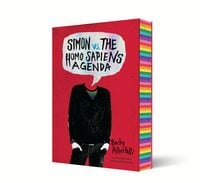Produktbild: Simon vs. the Homo Sapiens Agenda 10th Anniversary Deluxe Limited Edition