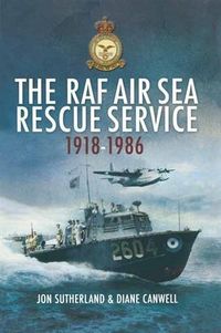 Produktbild: RAF Air Sea Rescue 1918-1986