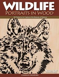 Produktbild: Wildlife Portraits in Wood