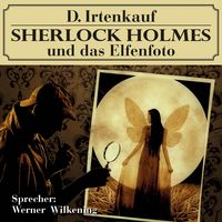 Produktbild: Sherlock Holmes und das Elfenfoto