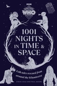 Produktbild: Doctor Who: 1001 Nights in Time and Space