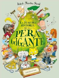 Produktbild: La Increible Historia de la Pera Gigante