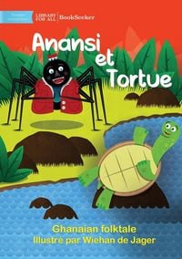 Produktbild: Anansi and Turtle - Anansi et Tortue