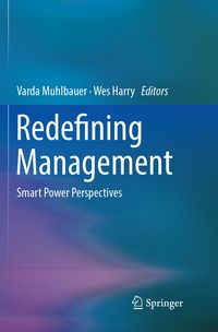 Produktbild: Redefining Management