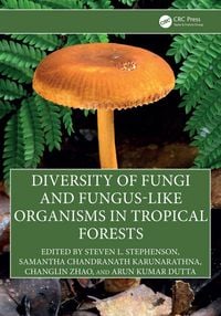 Produktbild: Diversity of Fungi and Fungus-Like Organisms in Tropical Forests