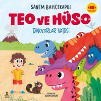 Produktbild: Teo Ve H&uuml;so Dinozorlar Vadisi