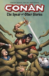 Produktbild: Truman, T: Conan: The Spear And Other Stories