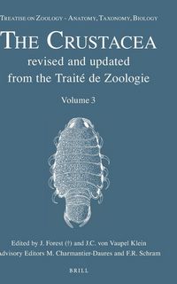 Produktbild: Treatise on Zoology - Anatomy, Taxonomy, Biology. the Crustacea, Volume 3