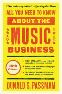 Produktbild: ALL YNTKA THE MUSIC BUSINESS