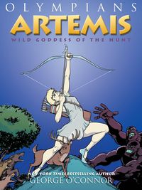 Produktbild: Olympians: Artemis