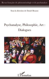 Produktbild: Psychanalyse, philosophie, art, dialogues