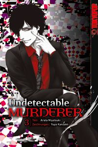 Produktbild: Undetectable Murderer 03