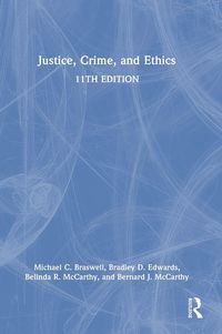 Produktbild: Justice, Crime, and Ethics