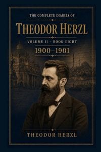 Produktbild: The Complete Diaries of Theodor Herzl