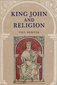 Produktbild: King John and Religion