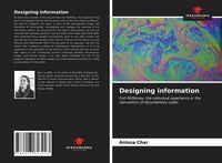Produktbild: Designing information