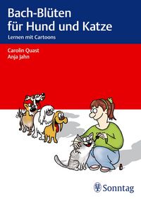 Produktbild: Bach-Bl&uuml;ten f&uuml;r Hund und Katze