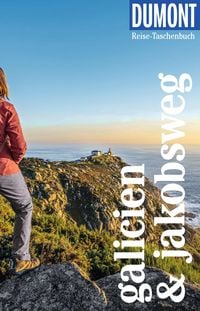 Produktbild: DUMONT Reise-Taschenbuch E-Book Galicien & Jakobsweg