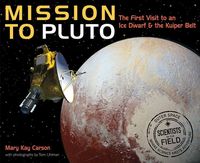 Produktbild: Mission to Pluto