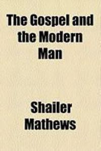 Produktbild: The Gospel and the Modern Man