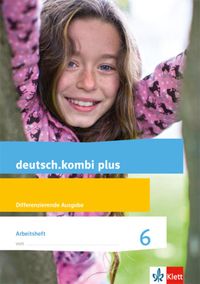 Bild vom Artikel Deutsch.kombi plus. Arbeitsheft 6. Schuljahr. Allgemeine Ausgabe. vom Autor Sabine Uthess