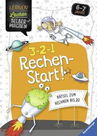 Produktbild: M&uuml;ller, E: 3-2-1 Rechen-Start!