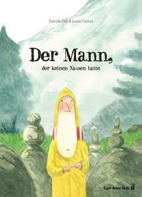 Produktbild: Der Mann, der keinen Namen hatte