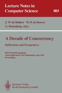 Produktbild: A Decade of Concurrency: Reflections and Perspectives